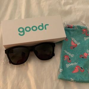 Goodr OG Black Sunglasses